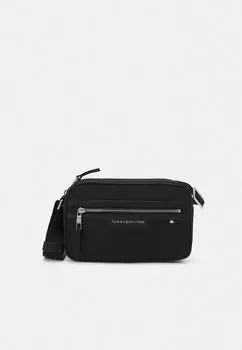 Сумка Tommy Hilfiger URBAN REPREVE REPORTER UNISEX, черный