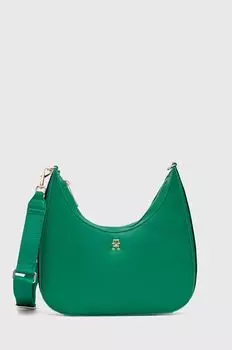 Сумка Tommy Hilfiger, зеленый