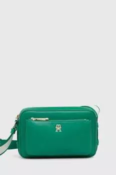 Сумка Tommy Hilfiger, зеленый