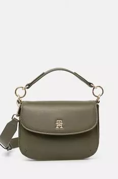 Сумка Tommy Hilfiger, зеленый