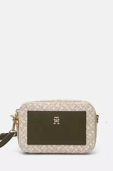Сумка Tommy Hilfiger, зеленый