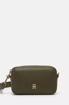Сумка Tommy Hilfiger, зеленый