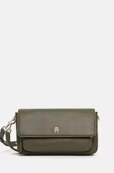 Сумка Tommy Hilfiger, зеленый