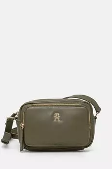 Сумка Tommy Hilfiger, зеленый