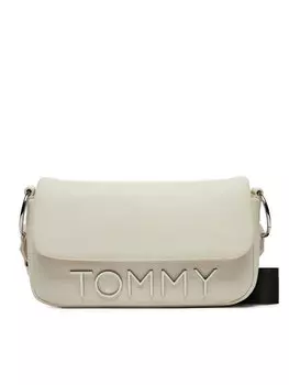 Сумка Tommy Jeans, экрю