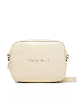 Сумка Tommy Jeans, экрю