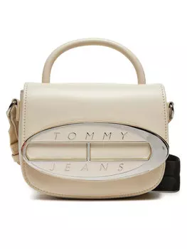 Сумка Tommy Jeans, экрю