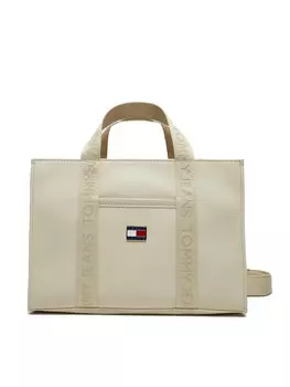 Сумка Tommy Jeans, экрю
