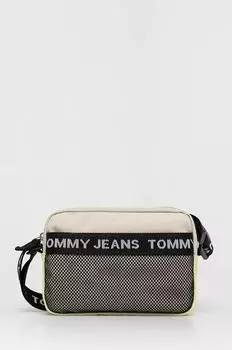 Сумка Tommy Jeans, бежевый