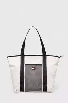 Сумка Tommy Jeans, бежевый