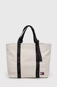 Сумка Tommy Jeans, бежевый