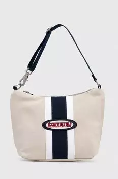 Сумка Tommy Jeans, бежевый
