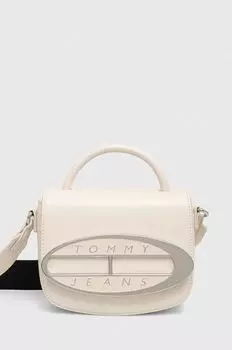 Сумка Tommy Jeans, бежевый