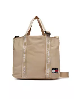 Сумка Tommy Jeans, бежевый