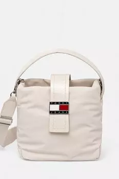 Сумка Tommy Jeans, бежевый