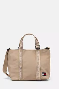 Сумка Tommy Jeans, бежевый