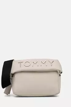 Сумка Tommy Jeans, бежевый