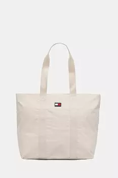 Сумка Tommy Jeans, бежевый