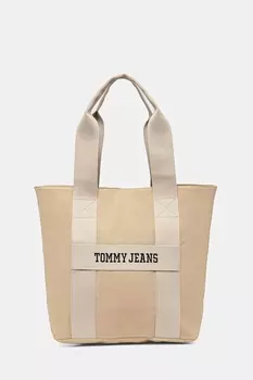 Сумка Tommy Jeans, бежевый