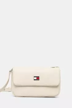 Сумка Tommy Jeans, бежевый