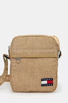 Сумка Tommy Jeans, бежевый