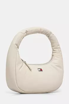 Сумка Tommy Jeans, бежевый