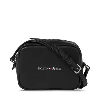 Сумка Tommy Jeans CameraBag, черный