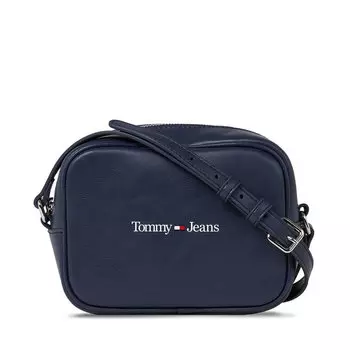 Сумка Tommy Jeans CameraBag, темно-синий