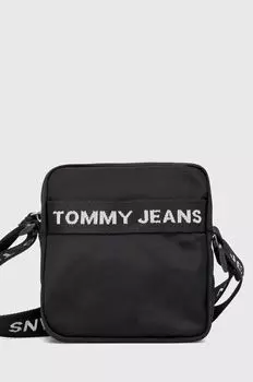 Сумка Tommy Jeans, черный