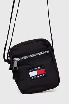 Сумка Tommy Jeans, черный