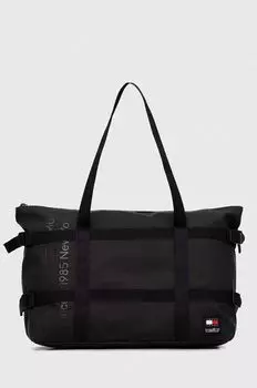 Сумка Tommy Jeans, черный