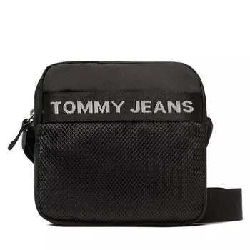 Сумка Tommy Jeans, черный