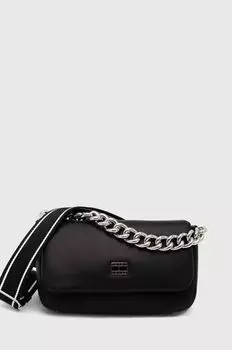 Сумка Tommy Jeans, черный