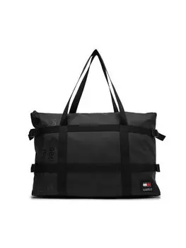 Сумка Tommy Jeans, черный