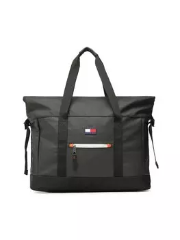 Сумка Tommy Jeans, черный