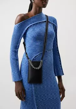 Сумка Tommy Jeans, черный