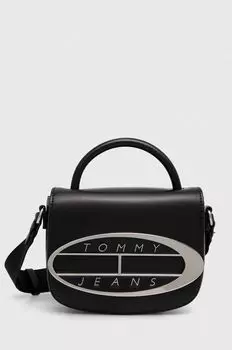 Сумка Tommy Jeans, черный