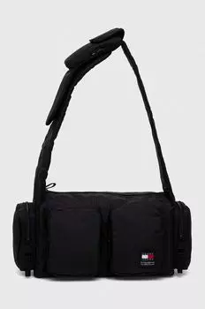 Сумка Tommy Jeans, черный