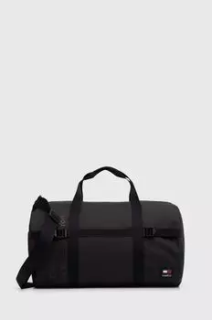 Сумка Tommy Jeans, черный