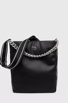 Сумка Tommy Jeans, черный