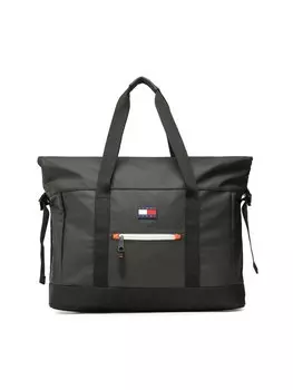 Сумка Tommy Jeans, черный