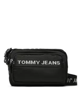 Сумка Tommy Jeans, черный