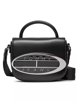 Сумка Tommy Jeans, черный