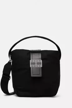 Сумка Tommy Jeans, черный