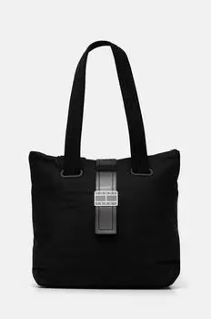 Сумка Tommy Jeans, черный