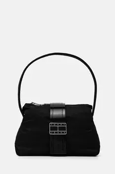 Сумка Tommy Jeans, черный