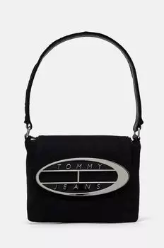 Сумка Tommy Jeans, черный