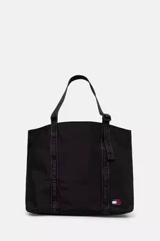 Сумка Tommy Jeans, черный
