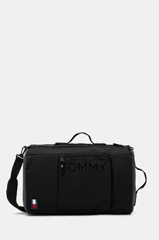 Сумка Tommy Jeans, черный