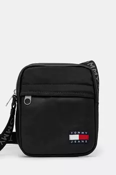 Сумка Tommy Jeans, черный
